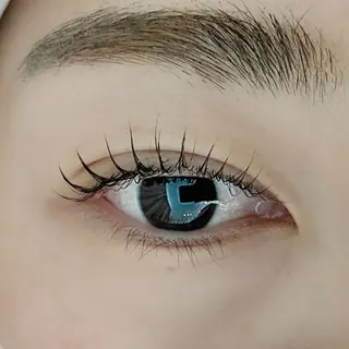 マツエク・マツパ Rainy みたけ店のマツエク・マツパデザイン