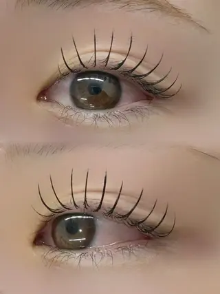 マツエク・マツパ ♡ 美桜 ♡のマツエク・マツパデザイン
