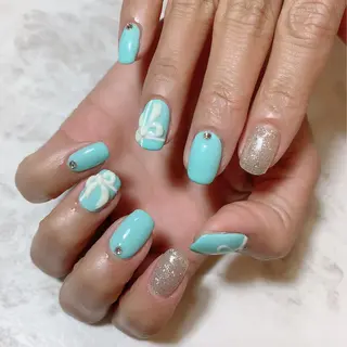 ネイル Nail salon EM（エム）諸星のネイルデザイン