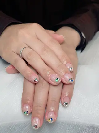 ネイル リナ ネイルサロンのネイルデザイン