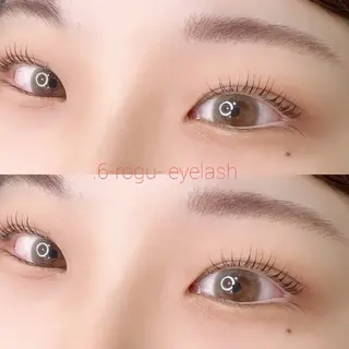 マツエク・マツパ salon ime chieのマツエク・マツパデザイン