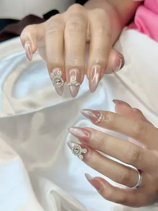 ネイル sorako nailのネイルデザイン