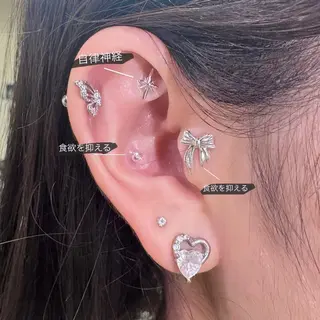 原田 華帆🦋🩶のマツエク・マツパデザイン