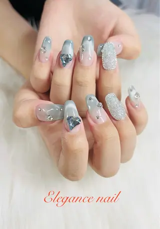 ネイル Elegance Nail本厚木店舗のネイルデザイン