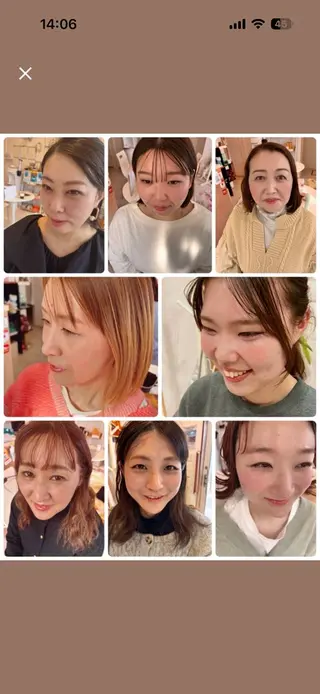 YUI🤍初夏の 肌🌿即透明感✨のエステ・リラクイメージ
