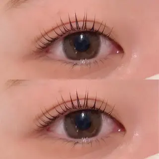 マツエク・マツパ eyelist. AIのマツエク・マツパデザイン