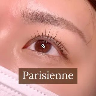 マツエク・マツパ Elle Charmeのマツエク・マツパデザイン