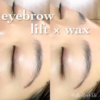 アイブロウ 山本 あさ美のマツエク・マツパデザイン