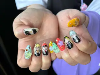 ネイル ✴︎ Delightのネイルデザイン