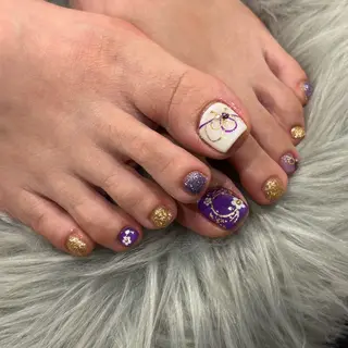 ネイル Allure kanaのネイルデザイン