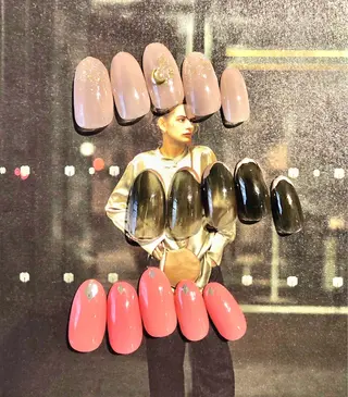 ネイル TRAM-nail moriizumiのネイルデザイン