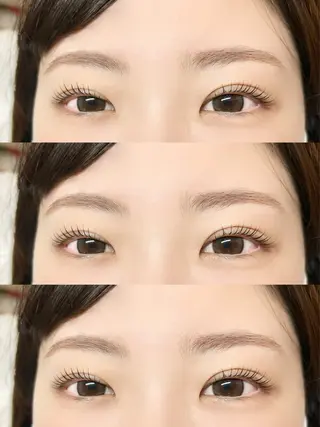 マツエク・マツパ eye SAKUMAのマツエク・マツパデザイン