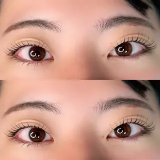 マツエク・マツパ 新小岩　Salon de SUMUU.所属・SUMUU.新小岩店 yuzuri 🦋のマツエク・マツパデザイン