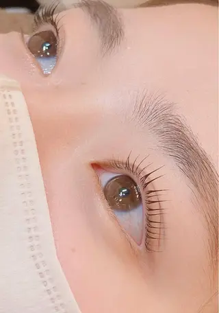 マツエク・マツパ Lucy MANAMIのマツエク・マツパデザイン