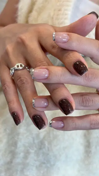 ネイル Umi Nail /Akariのネイルデザイン