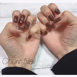 ネイル Cherirnail kaoriのネイルデザイン