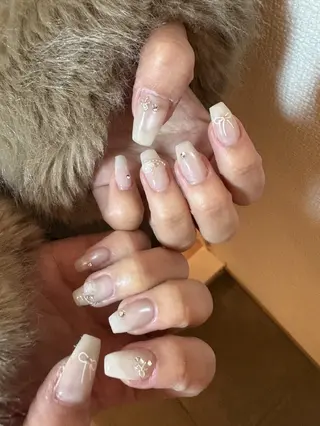 ネイル Brodia nails 武蔵小杉のネイルデザイン