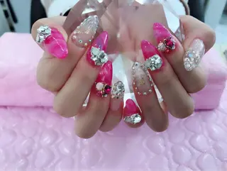 ネイル S Sのネイルデザイン