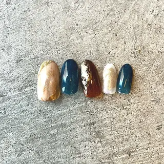 ネイル TRAM-nail moriizumiのネイルデザイン