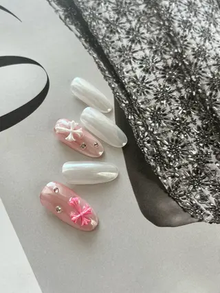 ネイル Berry coco SAIKAのネイルデザイン