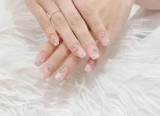 ネイル Sachi Nail上野のネイルデザイン