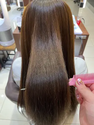 ロング 🎀奈良 真琴🎀のヘアスタイル