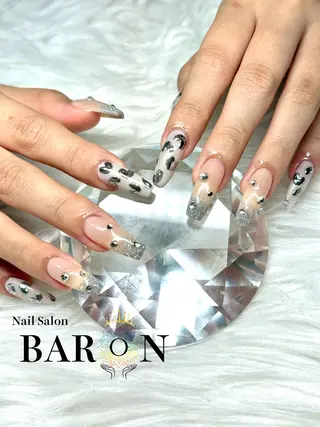 ネイル BARON本厚木店 🐹RIN🐹のネイルデザイン