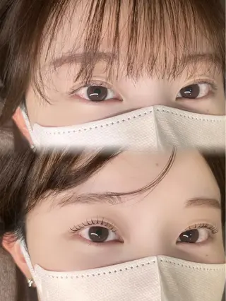 マツエク・マツパ cieloオアシス店 もかのマツエク・マツパデザイン