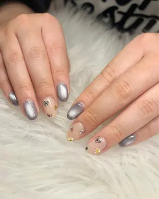 ネイル Bianca亀戸店 YUASA ༊*·˚のネイルデザイン