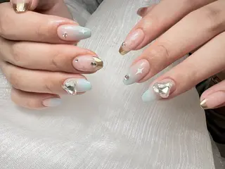 ネイル yiyi ネイルサロンのネイルデザイン