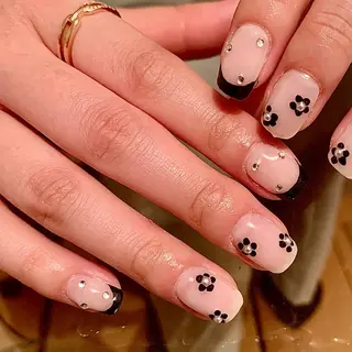 ネイル nanika .8のネイルデザイン