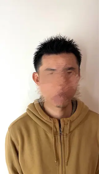 メンズ シュリ /岐阜のヘアスタイル