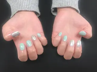 ネイル nailroom DIASOMNIAのネイルデザイン