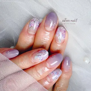 ネイル sisters nail.fのネイルデザイン