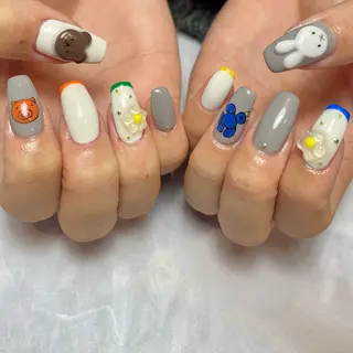 ネイル Reflection marikoのネイルデザイン