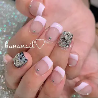ネイル kananail ♡のネイルデザイン