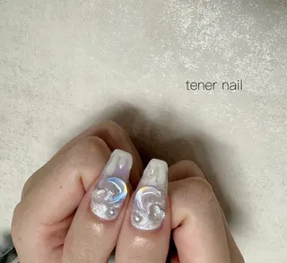 ネイル テネルネイル tener nailのネイルデザイン
