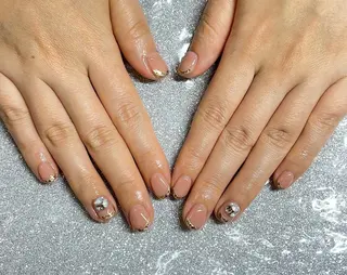 ネイル VIERU 🌈🎀💖のネイルデザイン