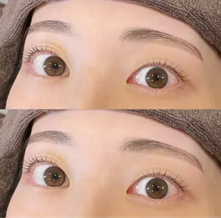 アイブロウ eyelash salon Rey所属・eyelash salon Reyの眉毛・アイブロウイメージ