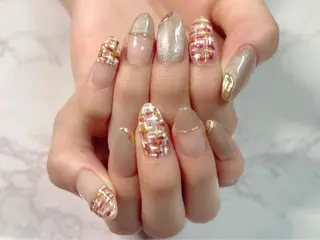 ネイル Nail Salon KURELLYのネイルデザイン