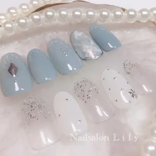 ネイル Lily*nail 🌻Mii🌻のネイルデザイン