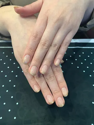 ネイル unfi ocean 川上のネイルデザイン