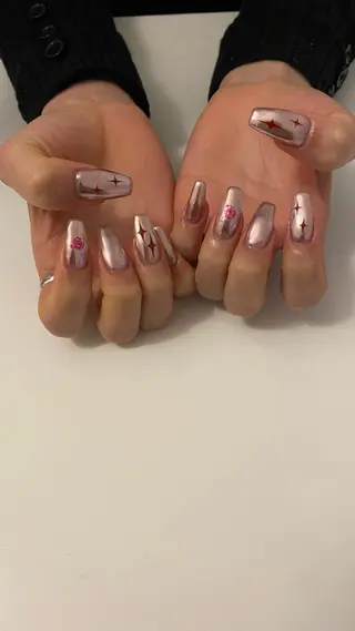 ネイル n Honokaのネイルデザイン