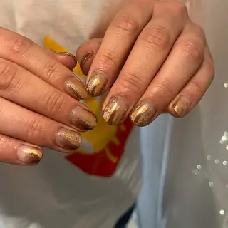 ネイル kyoko✨個性派 /ニュアンスのネイルデザイン