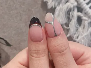 ネイル ✰Jade.vase 银座のネイルデザイン