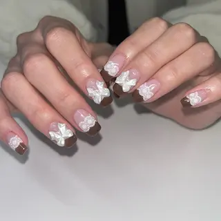ネイル mark by 7 LOOKS yukaのネイルデザイン