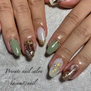 ネイル KASUMI♡ Nailのネイルデザイン