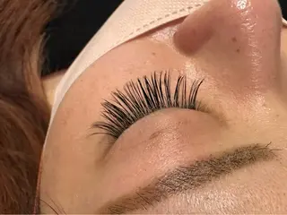 マツエク・マツパ CURE 朱梨のマツエク・マツパデザイン