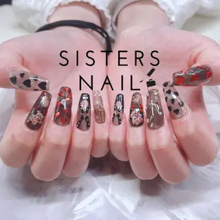 ネイル sisters nail.fのネイルデザイン