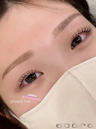 マツエク・マツパ 小野 結希の眉毛・アイブロウイメージ